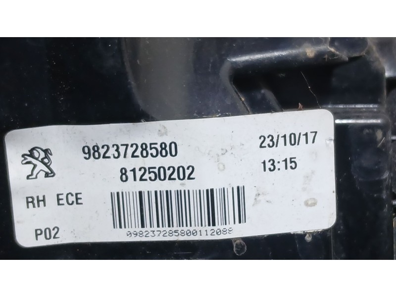 Recambio de piloto trasero derecho exterior para peugeot 308 ii (lb_, lp_, lw_, lh_, l3_) 2.0 bluehdi 150 referencia OEM IAM 967