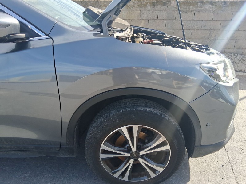 Recambio de aleta delantera derecha para nissan x-trail iii (t32_, t32r, t32rr) 1.6 dci (t32) referencia OEM IAM F31004CCMA  