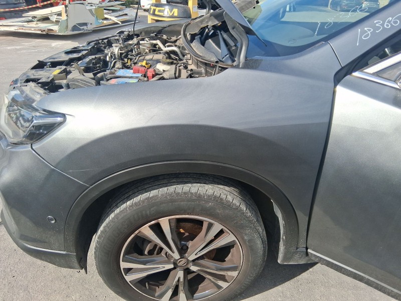 Recambio de aleta delantera izquierda para nissan x-trail iii (t32_, t32r, t32rr) 1.6 dci (t32) referencia OEM IAM F31014CCMA  