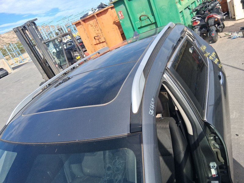Recambio de barras techo para nissan x-trail iii (t32_, t32r, t32rr) 1.6 dci (t32) referencia OEM IAM   