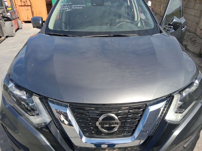 Recambio de capot para nissan x-trail iii (t32_, t32r, t32rr) 1.6 dci (t32) referencia OEM IAM F510M4CCMA  