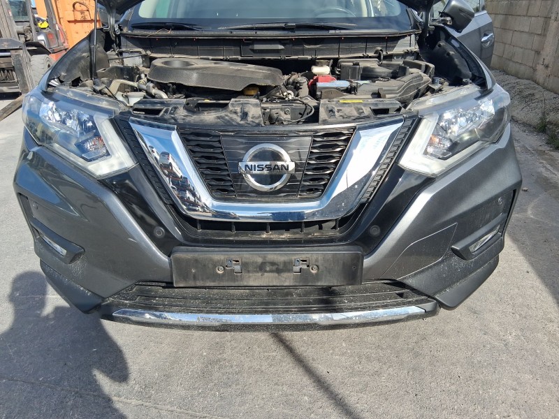 Recambio de paragolpes delantero para nissan x-trail iii (t32_, t32r, t32rr) 1.6 dci (t32) referencia OEM IAM 620224CE0H  
