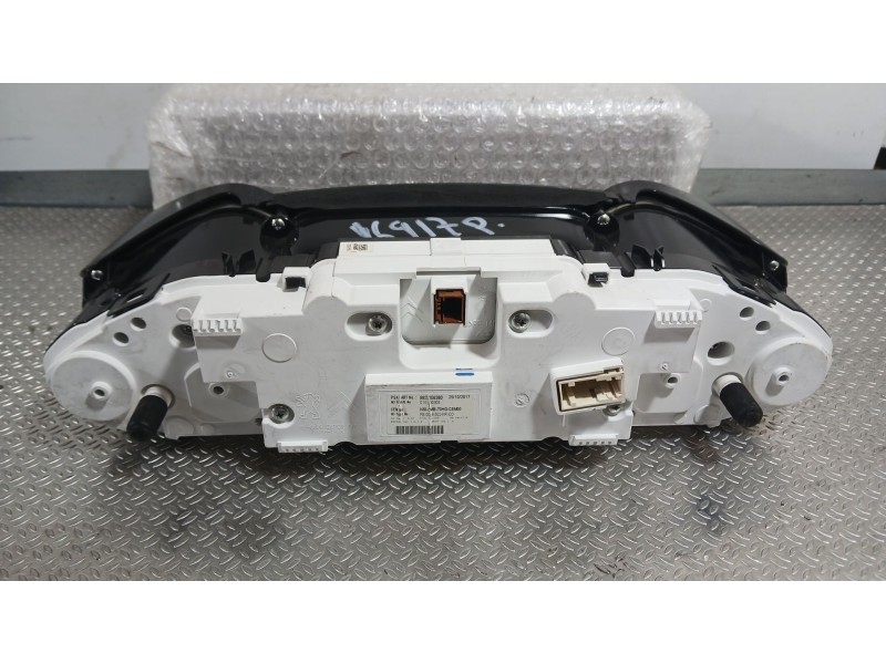 Recambio de cuadro instrumentos para peugeot 308 ii (lb_, lp_, lw_, lh_, l3_) 2.0 bluehdi 150 referencia OEM IAM 1628928780  