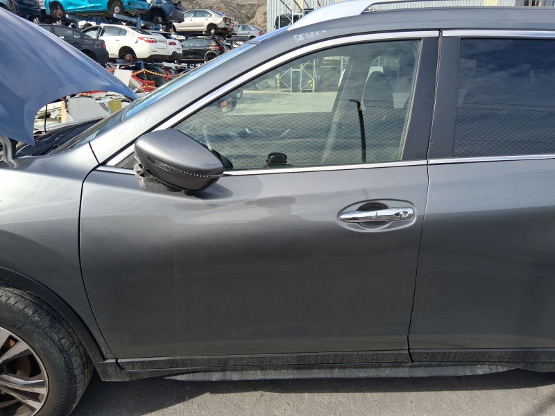 Recambio de puerta delantera izquierda para nissan x-trail iii (t32_, t32r, t32rr) 1.6 dci (t32) referencia OEM IAM H010A5H5AA  