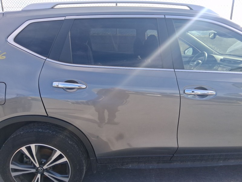 Recambio de puerta trasera derecha para nissan x-trail iii (t32_, t32r, t32rr) 1.6 dci (t32) referencia OEM IAM H210M4CBMA TOCAD
