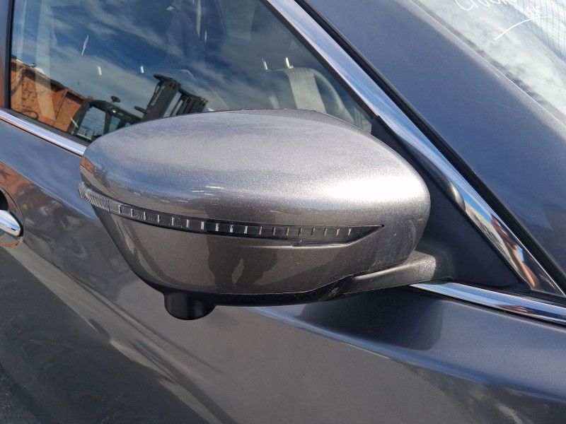 Recambio de retrovisor derecho para nissan x-trail iii (t32_, t32r, t32rr) 1.6 dci (t32) referencia OEM IAM 963016FL4A ELECTRICO