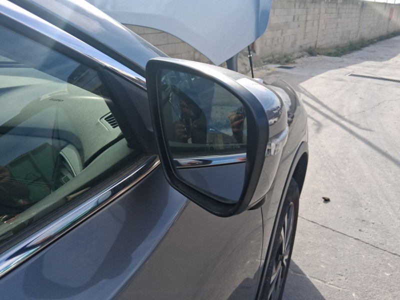 Recambio de retrovisor derecho para nissan x-trail iii (t32_, t32r, t32rr) 1.6 dci (t32) referencia OEM IAM 963016FL4A ELECTRICO