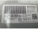 Recambio de sistema audio / radio para peugeot 208 i (ca_, cc_) 1.2 vti 82 referencia OEM IAM   