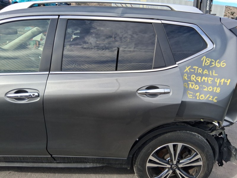 Recambio de puerta trasera izquierda para nissan x-trail iii (t32_, t32r, t32rr) 1.6 dci (t32) referencia OEM IAM H210A4CBMA  