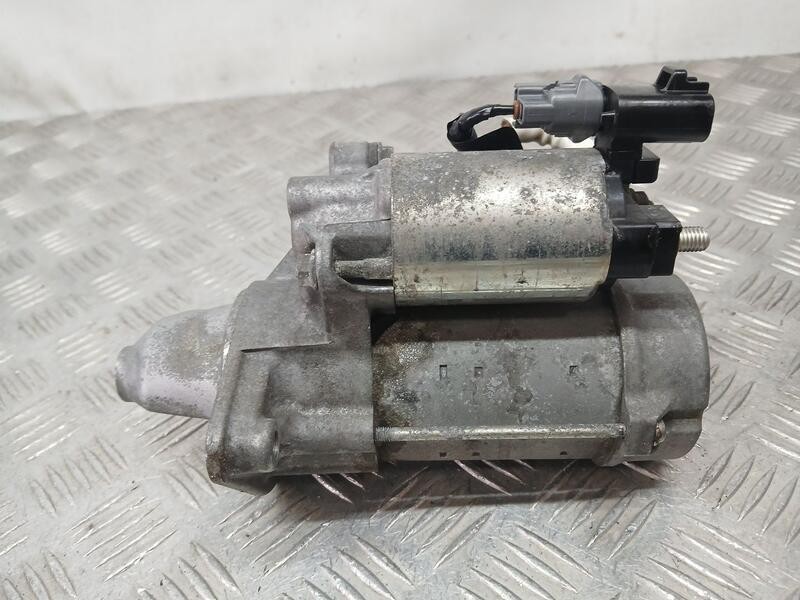Recambio de motor arranque para toyota rav 4 exclusive referencia OEM IAM 2810037101 DENSO 4380001051