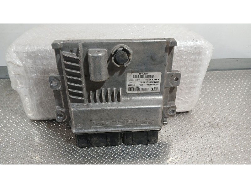 Recambio de centralita motor uce para peugeot 308 ii (lb_, lp_, lw_, lh_, l3_) 2.0 bluehdi 150 referencia OEM IAM   