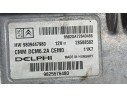 Recambio de centralita motor uce para peugeot 308 ii (lb_, lp_, lw_, lh_, l3_) 2.0 bluehdi 150 referencia OEM IAM   
