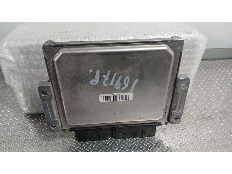 Recambio de centralita motor uce para peugeot 308 ii (lb_, lp_, lw_, lh_, l3_) 2.0 bluehdi 150 referencia OEM IAM   