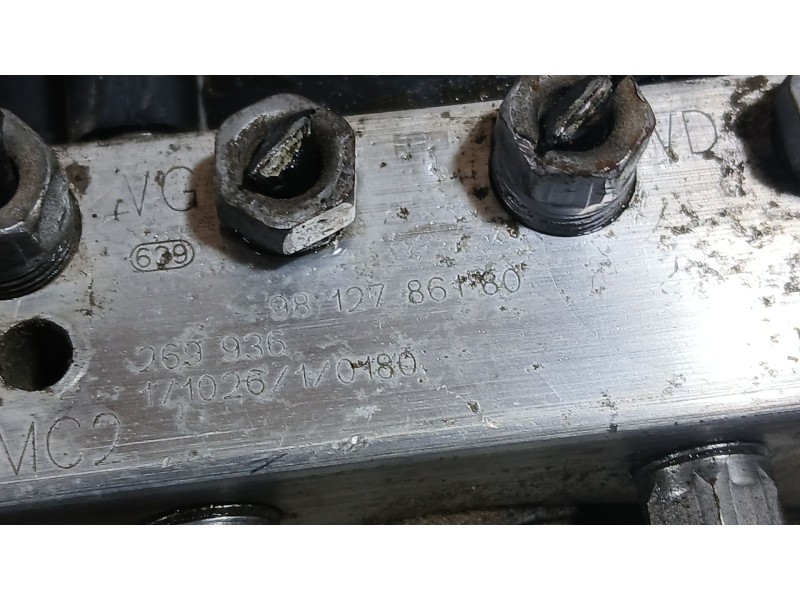 Recambio de abs para peugeot 308 ii (lb_, lp_, lw_, lh_, l3_) 2.0 bluehdi 150 referencia OEM IAM 1637315580  