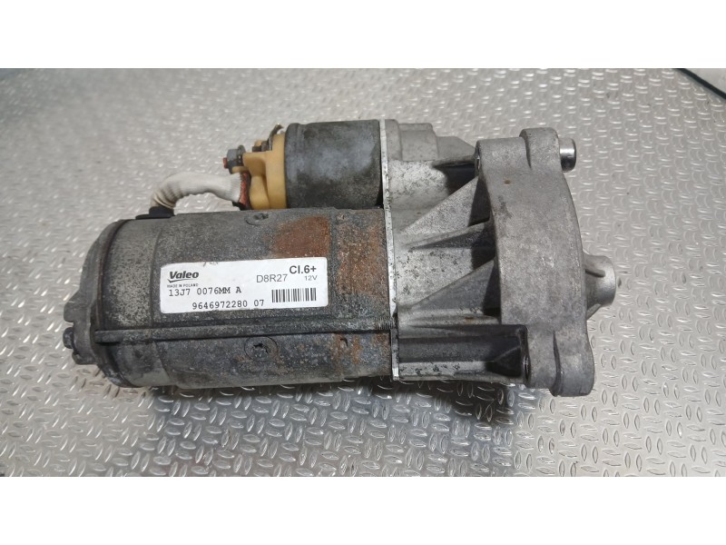 Recambio de motor arranque para peugeot 308 ii (lb_, lp_, lw_, lh_, l3_) 2.0 bluehdi 150 referencia OEM IAM 5802Z5  