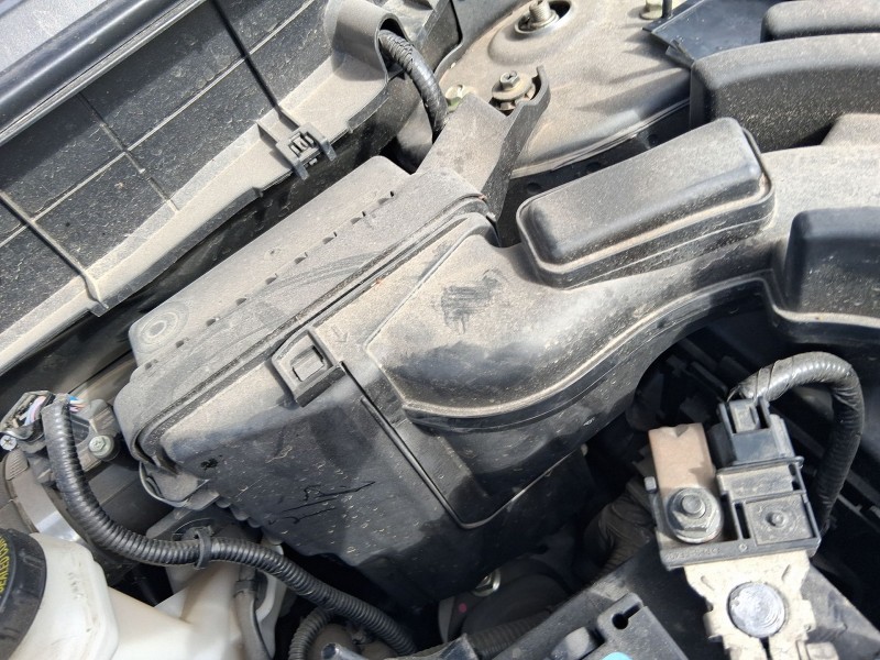 Recambio de carcasa filtro aire para nissan x-trail iii (t32_, t32r, t32rr) 1.6 dci (t32) referencia OEM IAM 165004BA5D  