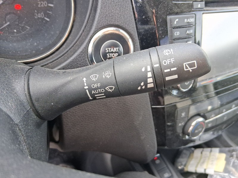 Recambio de mando luces y limpia para nissan x-trail iii (t32_, t32r, t32rr) 1.6 dci (t32) referencia OEM IAM 255604CB5A  