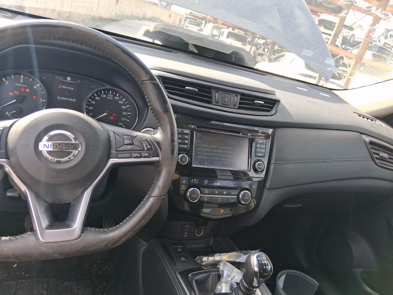 Recambio de kit airbag para nissan x-trail iii (t32_, t32r, t32rr) 1.6 dci (t32) referencia OEM IAM K85106FN0A C/SALPICADERO Y P