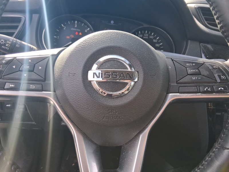 Recambio de kit airbag para nissan x-trail iii (t32_, t32r, t32rr) 1.6 dci (t32) referencia OEM IAM K85106FN0A C/SALPICADERO Y P