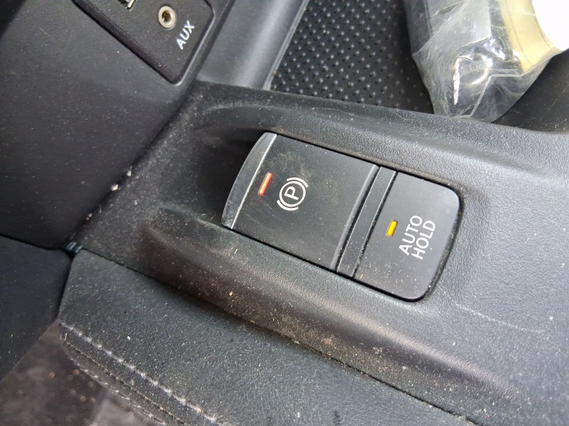 Recambio de palanca freno de mano para nissan x-trail iii (t32_, t32r, t32rr) 1.6 dci (t32) referencia OEM IAM 360104CL0A  