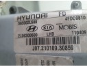 Recambio de columna direccion para hyundai i30 (fd) 1.4 referencia OEM IAM 563102L600AS1  