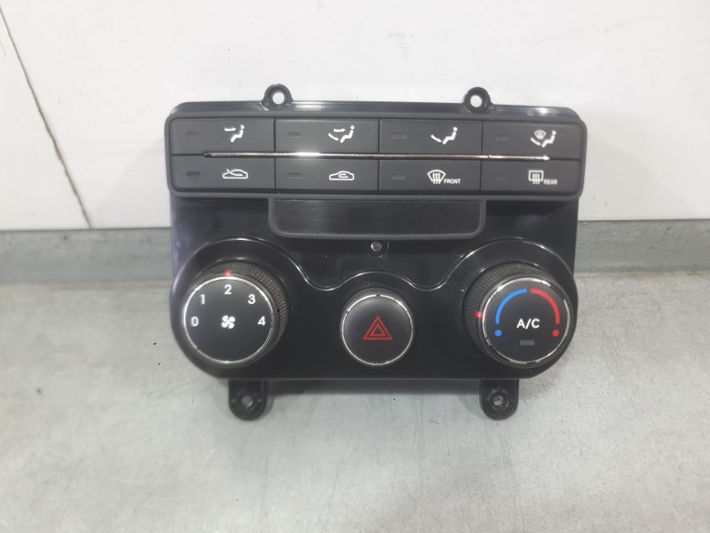 Recambio de mando calefaccion / aire acondicionado para hyundai i30 (fd) 1.4 referencia OEM IAM 972502L1504X  