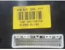 Recambio de mando calefaccion / aire acondicionado para hyundai i30 (fd) 1.4 referencia OEM IAM 972502L1504X  