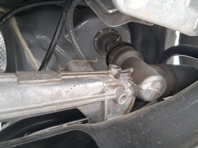 Recambio de cremallera direccion para nissan x-trail iii (t32_, t32r, t32rr) 1.6 dci (t32) referencia OEM IAM 480104BA0A 480014B