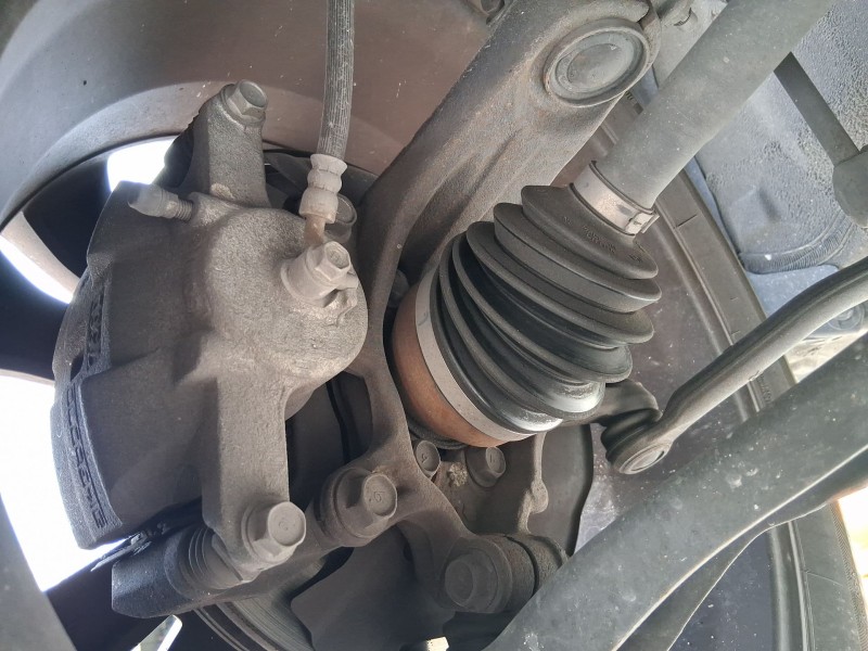 Recambio de mangueta delantera derecha para nissan x-trail iii (t32_, t32r, t32rr) 1.6 dci (t32) referencia OEM IAM 400144CE0A  