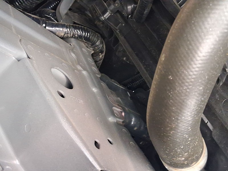Recambio de refuerzo paragolpes delantero para nissan x-trail iii (t32_, t32r, t32rr) 1.6 dci (t32) referencia OEM IAM 620306FV0