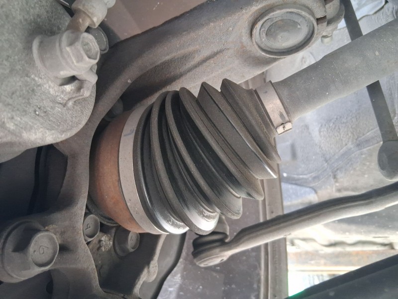 Recambio de transmision delantera derecha para nissan x-trail iii (t32_, t32r, t32rr) 1.6 dci (t32) referencia OEM IAM 391004BE3