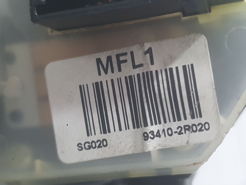 Recambio de mando intermitentes para hyundai i30 (fd) 1.4 referencia OEM IAM 934102R020  934202R010