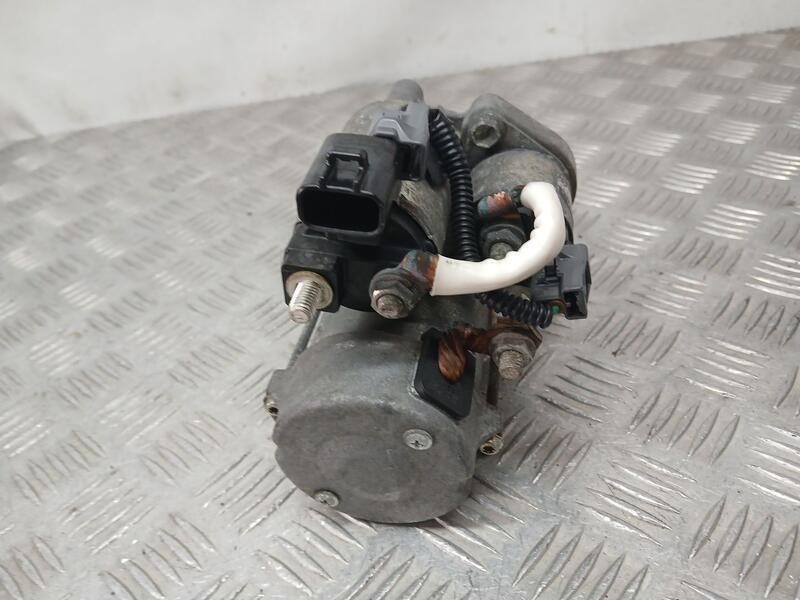 Recambio de motor arranque para toyota rav 4 exclusive referencia OEM IAM 2810037101 DENSO 4380001051