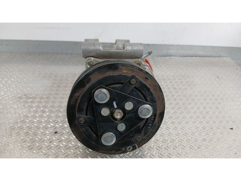 Recambio de compresor aire acondicionado para fiat scudo furgoneta 1.5 multijet 120 (506) referencia OEM IAM   