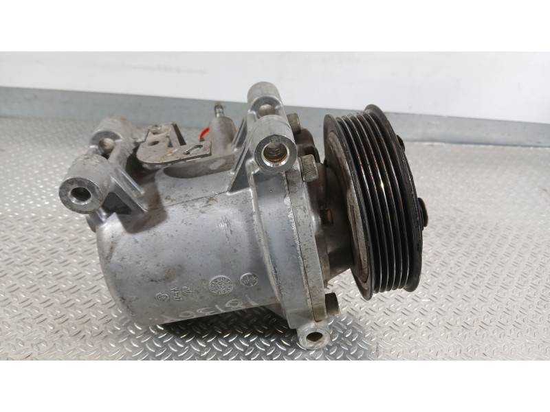Recambio de compresor aire acondicionado para fiat scudo furgoneta 1.5 multijet 120 (506) referencia OEM IAM   