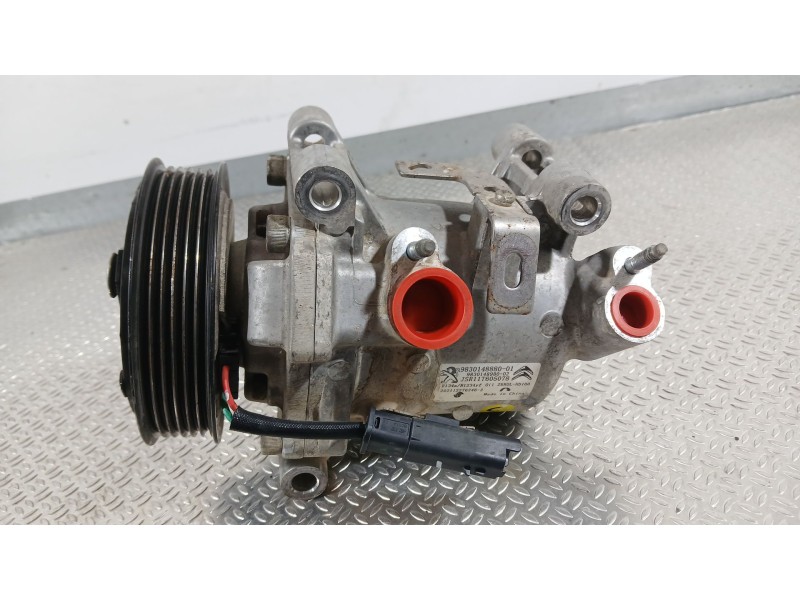 Recambio de compresor aire acondicionado para fiat scudo furgoneta 1.5 multijet 120 (506) referencia OEM IAM   