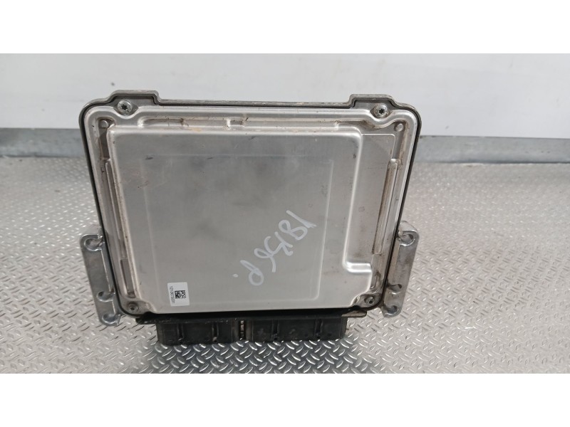 Recambio de centralita motor uce para fiat scudo furgoneta 1.5 multijet 120 (506) referencia OEM IAM   