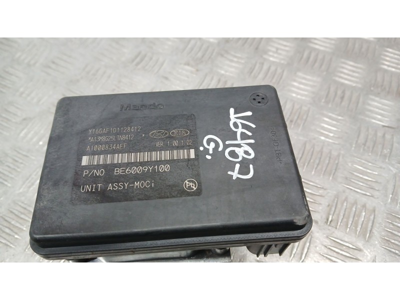 Recambio de abs para hyundai tucson (tl, tle) 1.6 gdi referencia OEM IAM 58920D7530 MANDO 
