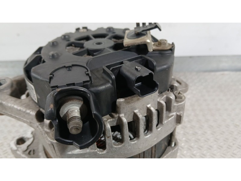 Recambio de alternador para fiat scudo furgoneta 1.5 multijet 120 (506) referencia OEM IAM 9827171980 6001080020 