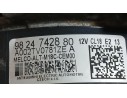 Recambio de alternador para fiat scudo furgoneta 1.5 multijet 120 (506) referencia OEM IAM 9827171980 6001080020 