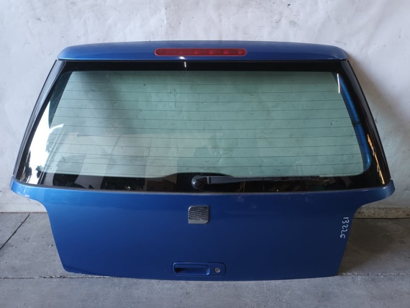 Recambio de porton trasero para seat arosa (6h1) stylo referencia OEM IAM 6H0827025G  