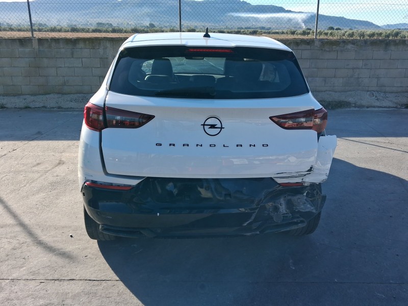 opel grandland / grandland x (a18, p1uo) del año 2024