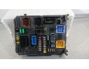 Recambio de caja reles / fusibles para fiat scudo furgoneta 1.5 multijet 120 (506) referencia OEM IAM 9810295780  
