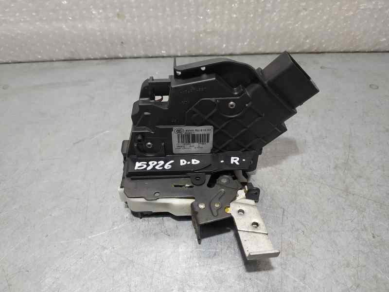 Recambio de cerradura puerta delantera derecha para ford s-max (ca1) trend (03.2010) referencia OEM IAM 8M2AR21812AA  6 PINES