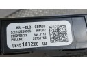 Recambio de caja reles / fusibles para fiat scudo furgoneta 1.5 multijet 120 (506) referencia OEM IAM 9810295780  