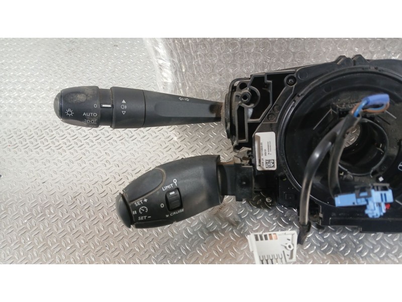 Recambio de mando luces y limpia para fiat scudo furgoneta 1.5 multijet 120 (506) referencia OEM IAM   