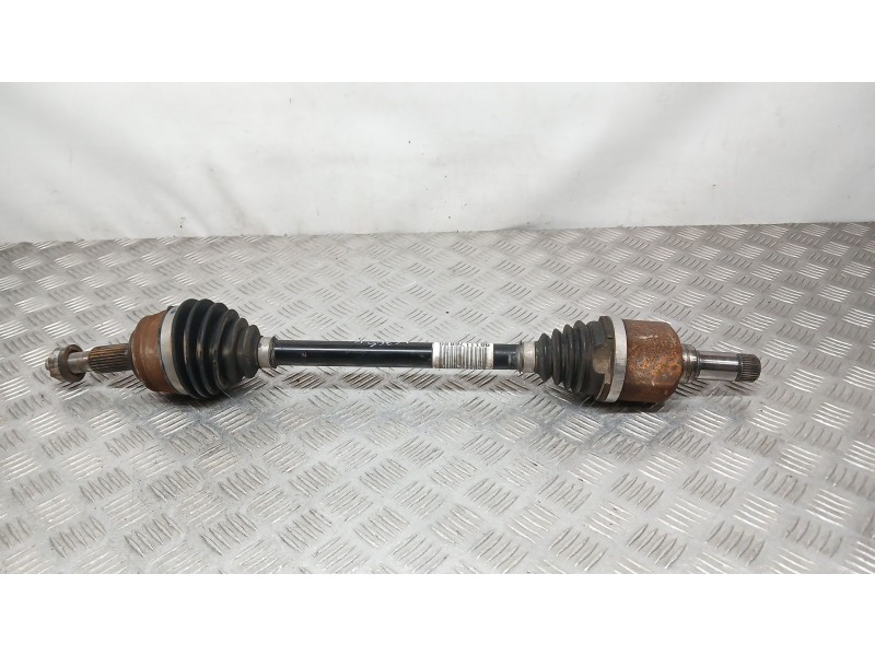 Recambio de transmision delantera izquierda para peugeot 3008 ii suv (mc_, mr_, mj_, m4_) 1.5 bluehdi 130 referencia OEM IAM 981