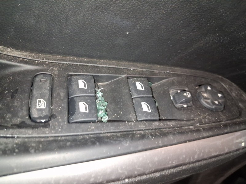 Recambio de mando elevalunas delantero izquierdo para opel grandland / grandland x (a18, p1uo) 1.5 turbo d (75) referencia OEM I