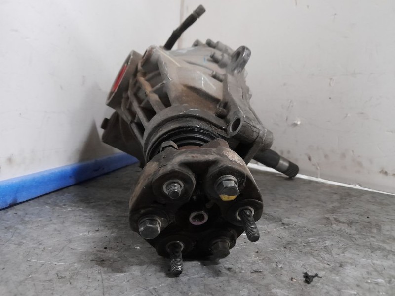 Recambio de diferencial delantero para ssangyong rexton 270 xvt premium referencia OEM IAM SIN REF  