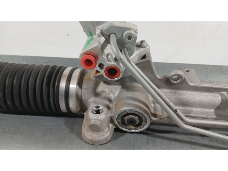 Recambio de cremallera direccion para fiat scudo furgoneta 1.5 multijet 120 (506) referencia OEM IAM 9806468380 6001080124. ASIS